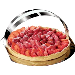 CRISTEL Moule à tarte Démoul'vite