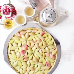 CRISTEL Moule à tarte Démoul'vite