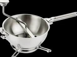 CRISTEL Moulin à légumes à poignée amovible