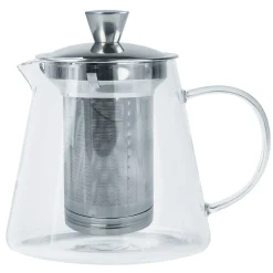 CRISTEL Oolong - théière en verre avec filtre dévissable