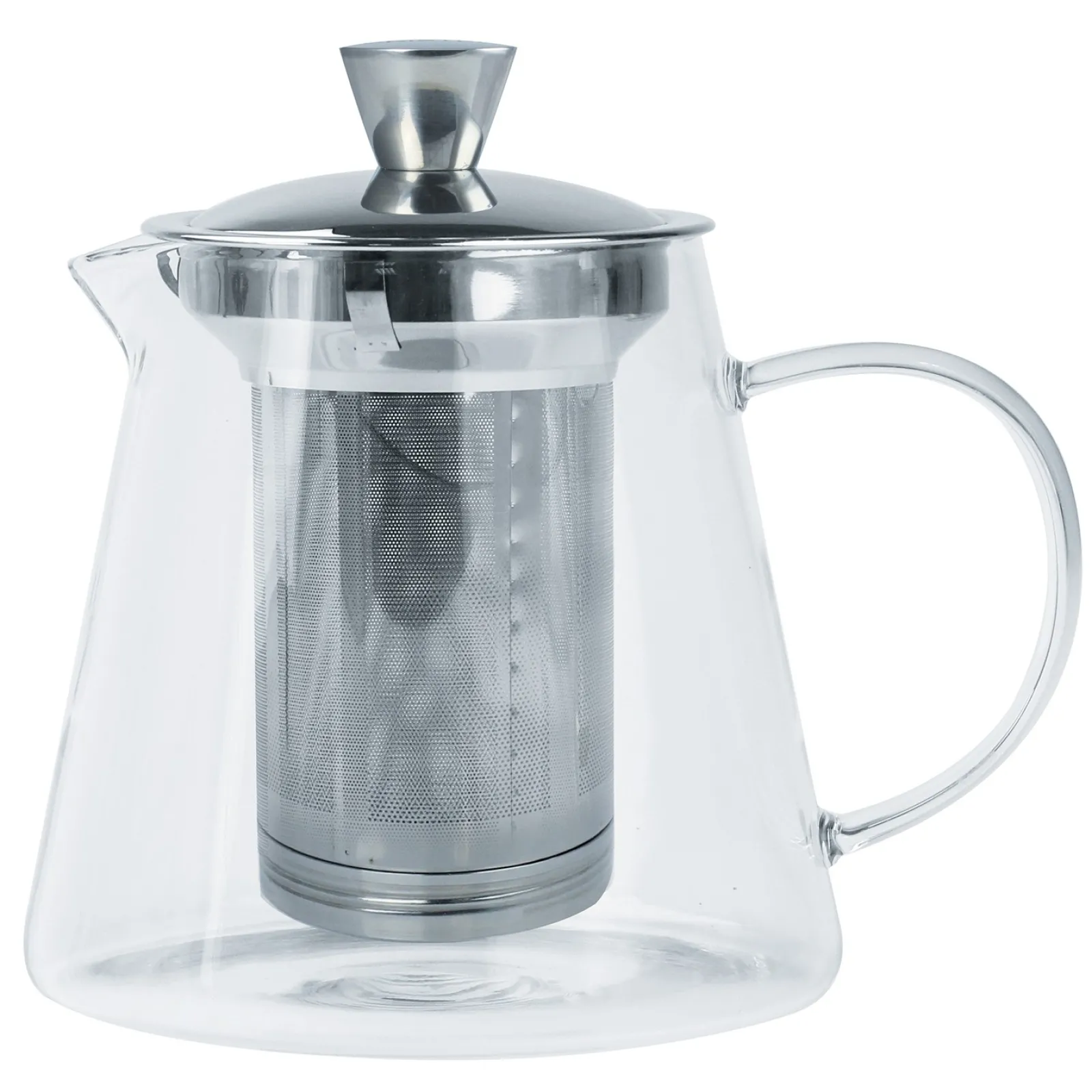 CRISTEL Oolong - théière en verre avec filtre dévissable