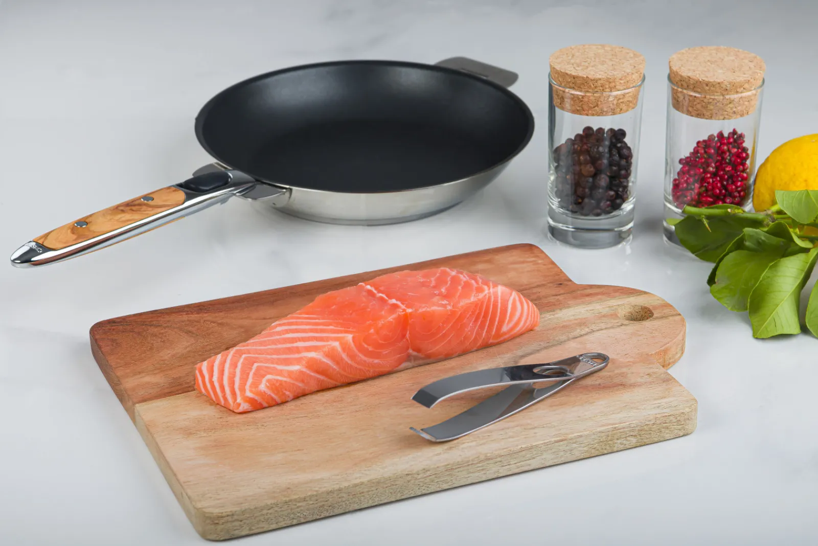 CRISTEL Pince à arêtes de poisson