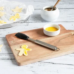 CRISTEL Pinceau silicone alimentaire