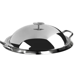 CRISTEL Plancha avec couvercle