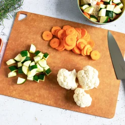 CRISTEL Planche à découper en cellulose compressée