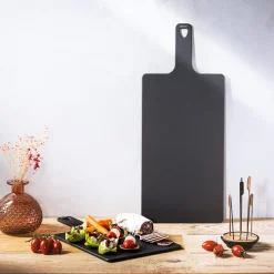 CRISTEL Planche apéro en cellulose compressée