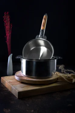 CRISTEL Poignée amovible Zénith 3 bois