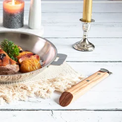 CRISTEL Poignée bois