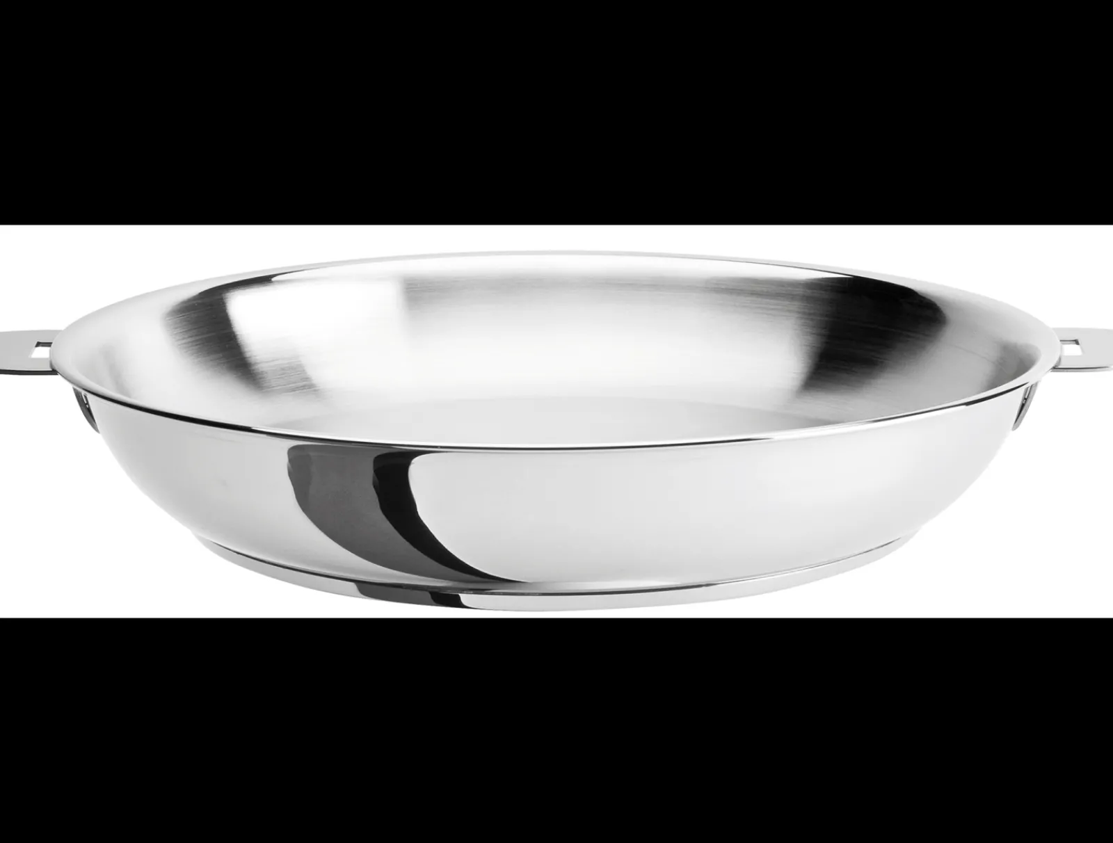 CRISTEL Poêle haute