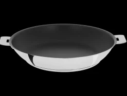 CRISTEL Poêle inox - anti-adhésif Exceliss+
