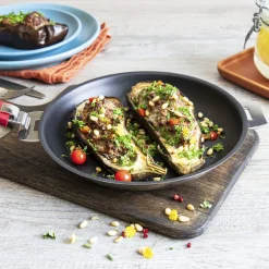 CRISTEL Poêle inox - anti-adhésif Exceliss+