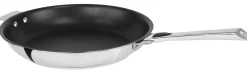 CRISTEL Poêle inox - anti-adhésif Exceliss