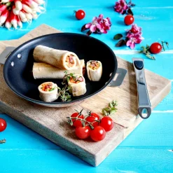 CRISTEL Poêle inox - anti-adhésif Exceliss