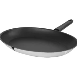 CRISTEL Poêle ovale - anti-adhésif Exceliss