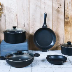 CRISTEL Sauteuse aluminium