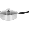 CRISTEL Sauteuse inox