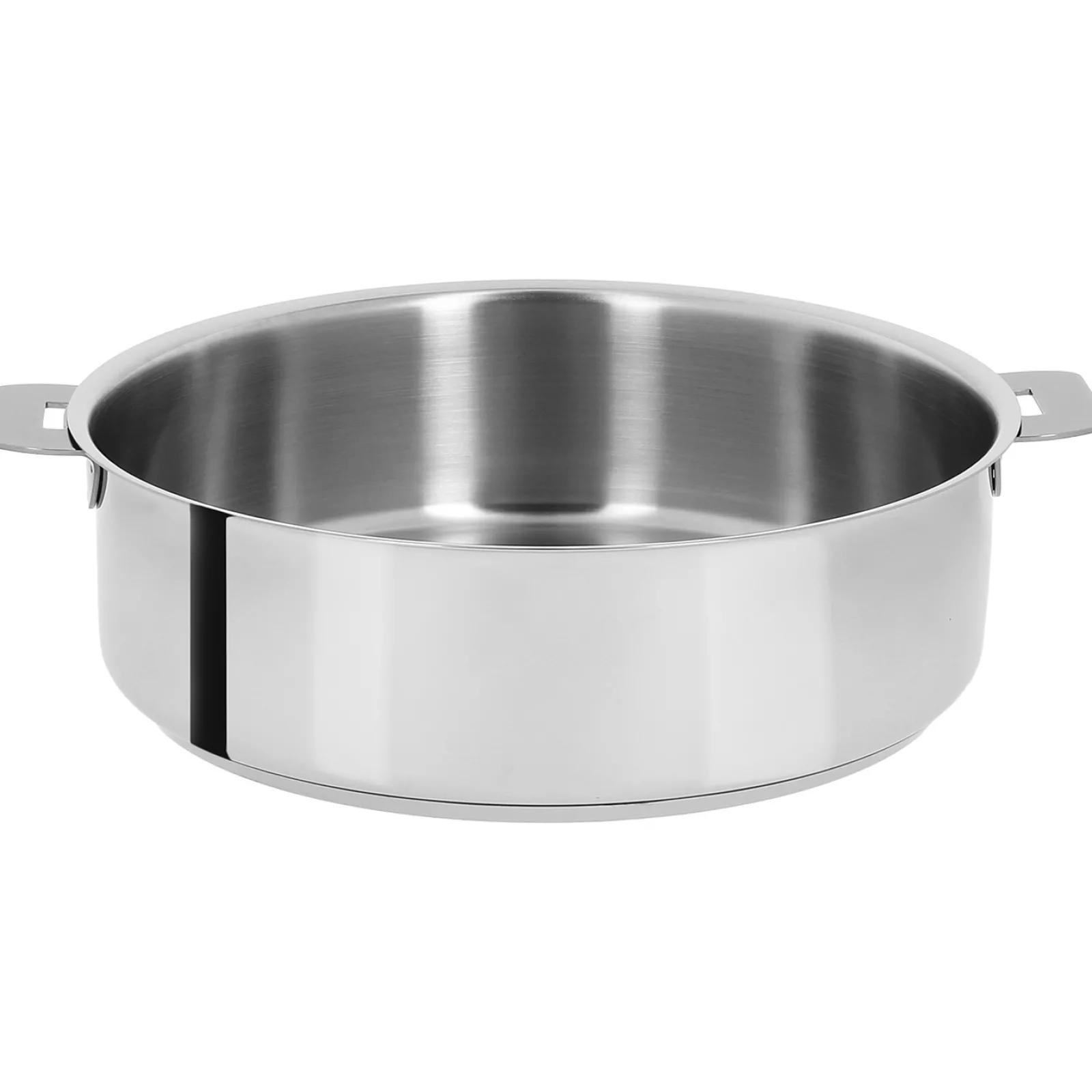 CRISTEL Sauteuse inox amovible