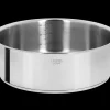 CRISTEL Sauteuse inox Multiply amovible