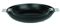 CRISTEL Set 2 poêles aluminium