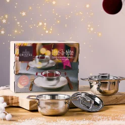 CRISTEL Set cadeau « Tête à Tête »