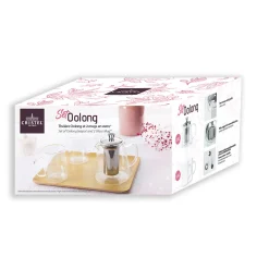 CRISTEL Set cadeau Oolong