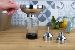 CRISTEL Set entonnoir confiture