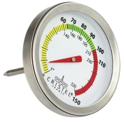 CRISTEL Thermomètre pour couvercle Biome