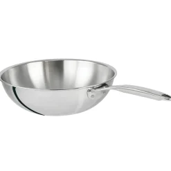 CRISTEL Wok inox