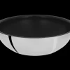 CRISTEL Wok inox - anti-adhésif Exceliss